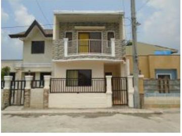 Modern House and Lot for sale in Lot 8-B Fontanilla Homes, San Miguel, Mexico, Pampanga