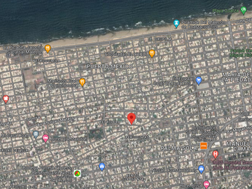AV. TAMAULIPAS, PETROLERA, COATZACOALCOS, VERACRUZ