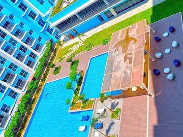 CONDO FOR SALE (RENT TO OWN) IN PASAY - BAYSHORE RESORTS TOWER 2 NEAR OKADA MANILA & CITY OF DREAMS