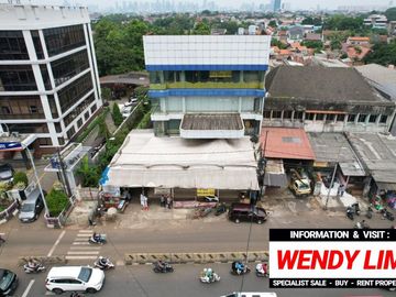 RUKO / RUANG USAHA at Jl RAYA RAGUNAN / PASAR MINGGU, JAKSEL