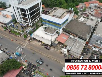 RUKO / RUANG USAHA at Jl RAYA RAGUNAN / PASAR MINGGU, JAKSEL