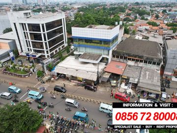 RUKO / RUANG USAHA at Jl RAYA RAGUNAN / PASAR MINGGU, JAKSEL
