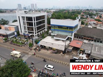 RUKO / RUANG USAHA at Jl RAYA RAGUNAN / PASAR MINGGU, JAKSEL