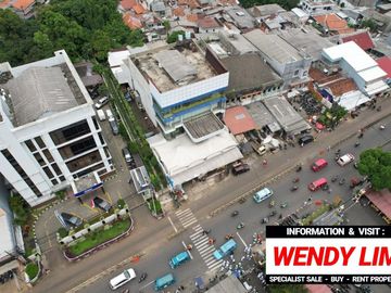 RUKO / RUANG USAHA at Jl RAYA RAGUNAN / PASAR MINGGU, JAKSEL