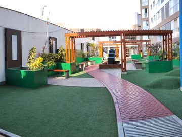 BARRANCO SE VENDE DEPARTAMENTO 2 DORM  45.00M2