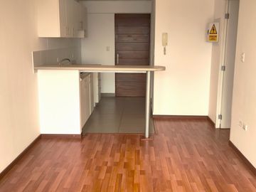 BARRANCO SE VENDE DEPARTAMENTO 2 DORM  45.00M2