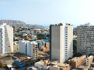 BARRANCO SE VENDE DEPARTAMENTO 2 DORM  45.00M2