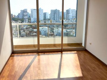 BARRANCO SE VENDE DEPARTAMENTO 2 DORM  45.00M2
