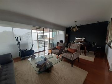 DEPARTAMENTO EN MIRAFLORES