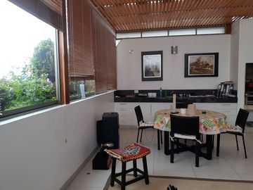 DEPARTAMENTO EN MIRAFLORES