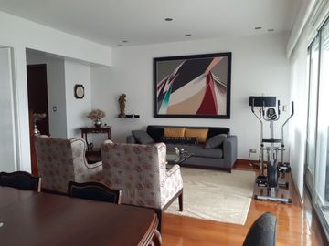DEPARTAMENTO EN MIRAFLORES