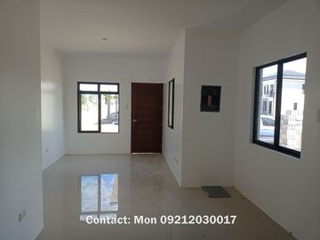 Bacolod 2 BR Pre Selling House For Sale in Mansilingan Bacolod City