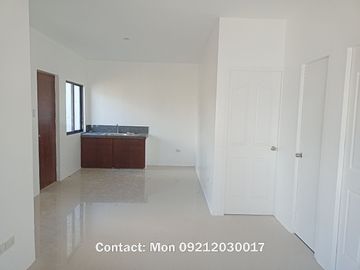 Bacolod 2 BR Pre Selling House For Sale in Mansilingan Bacolod City