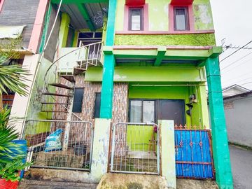 Rumah Dijual di Perumnas Klender Jakarta Timur Dekat Pasar Perumnas Klender