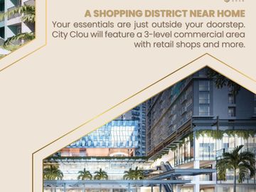 Preselling Residential and Office Condo Units in City Clou Cebu