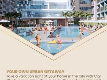 Preselling Residential and Office Condo Units in City Clou Cebu