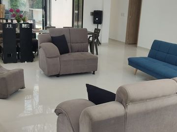 VENTA DE CASA CONDOMINIO OLIMPO 1 CARMEN DE APICALA