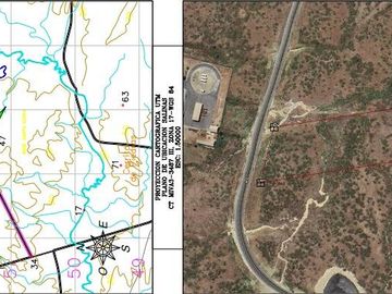 VENTA DE TERRENOS PROYECTO URBANISTICO URBAZUL - SANTA ELENA (RENATA)