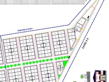 VENTA DE TERRENOS PROYECTO URBANISTICO URBAZUL - SANTA ELENA (RENATA)