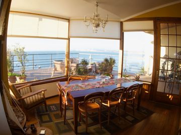 Exquisita Casa Tradicional, Playa Ancha Valparaíso