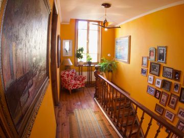 Exquisita Casa Tradicional, Playa Ancha Valparaíso