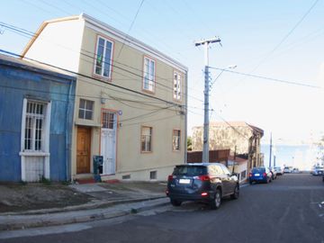 Exquisita Casa Tradicional, Playa Ancha Valparaíso
