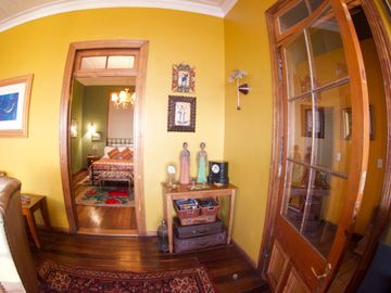 Exquisita Casa Tradicional, Playa Ancha Valparaíso