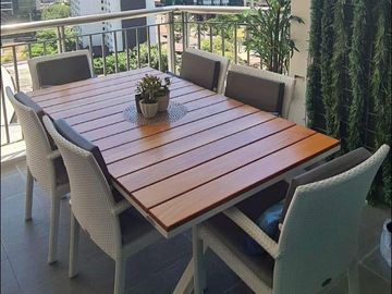 Resale 2 Bedrooms Condo Unit in Park Point Residences