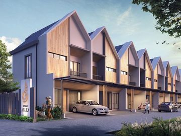 Rumah Ready Dekat Toll Bekasi Timur 2 Lantai Baru Murah Nego