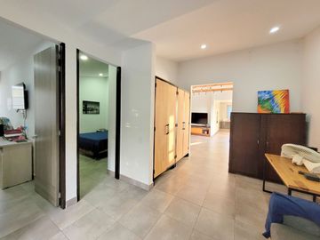 CASA CAMPESTRE EN SAN JOSE DE LAS VILLAS