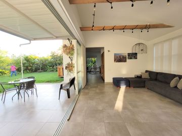CASA CAMPESTRE EN SAN JOSE DE LAS VILLAS