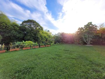 CASA CAMPESTRE EN SAN JOSE DE LAS VILLAS