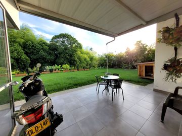 CASA CAMPESTRE EN SAN JOSE DE LAS VILLAS