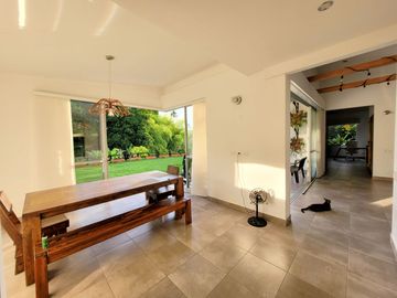 CASA CAMPESTRE EN SAN JOSE DE LAS VILLAS