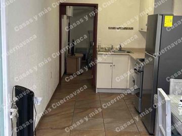 RENTO LOFT AMUEBLADO COL VISTA VISTA HERMOSA CUERNAVACA MOR