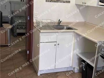 RENTO LOFT AMUEBLADO COL VISTA VISTA HERMOSA CUERNAVACA MOR