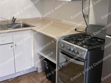RENTO LOFT AMUEBLADO COL VISTA VISTA HERMOSA CUERNAVACA MOR