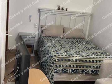 RENTO LOFT AMUEBLADO COL VISTA VISTA HERMOSA CUERNAVACA MOR