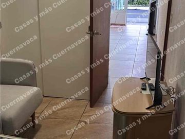 RENTO LOFT AMUEBLADO COL VISTA VISTA HERMOSA CUERNAVACA MOR