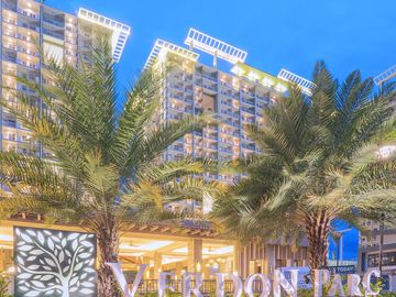 1 BEDROOM VERDON PARC NEAR SM LANANG DAVAO AYALA MALL