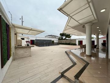 Venta de casa en Biblos Samborondón