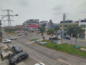 VENTA DEPARTAMENTO 3 PISO 120 M2 SUPER COMERCIAL LOS OLIVOS