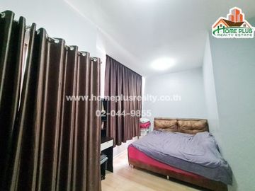 หมู่บ้านพลีโน่ สุขสวัสดิ์ ซอยประชาอุทิศ60 (ใกล้โลตัสประชาอุทิศ)