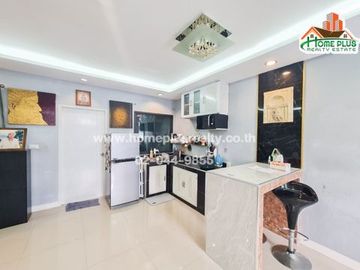 หมู่บ้านพลีโน่ สุขสวัสดิ์ ซอยประชาอุทิศ60 (ใกล้โลตัสประชาอุทิศ)