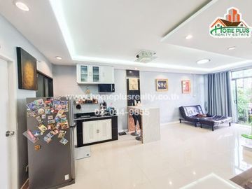 หมู่บ้านพลีโน่ สุขสวัสดิ์ ซอยประชาอุทิศ60 (ใกล้โลตัสประชาอุทิศ)