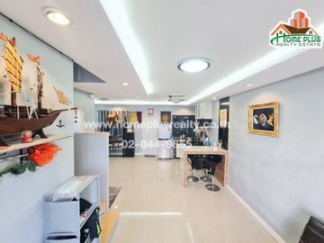 หมู่บ้านพลีโน่ สุขสวัสดิ์ ซอยประชาอุทิศ60 (ใกล้โลตัสประชาอุทิศ)