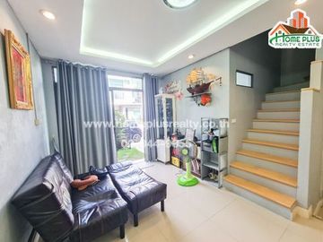 หมู่บ้านพลีโน่ สุขสวัสดิ์ ซอยประชาอุทิศ60 (ใกล้โลตัสประชาอุทิศ)