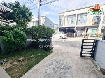 หมู่บ้านพลีโน่ สุขสวัสดิ์ ซอยประชาอุทิศ60 (ใกล้โลตัสประชาอุทิศ)