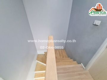 หมู่บ้านพลีโน่ สุขสวัสดิ์ ซอยประชาอุทิศ60 (ใกล้โลตัสประชาอุทิศ)