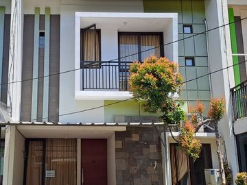 Rumah Dijual Grand Bintaro Asri Tangerang Selatan